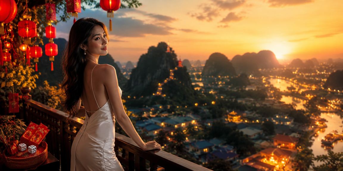Trò chơi tài xỉu trực tuyến với đèn lồng Ninh Bình trên 23win1