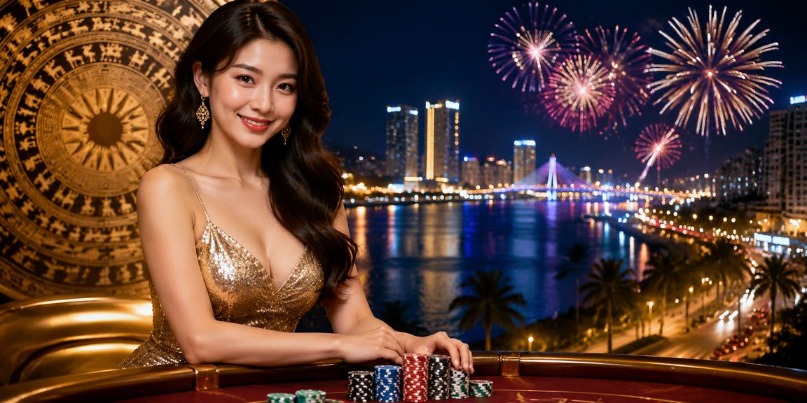 Người chơi trải nghiệm casino trực tuyến tại Việt Nam trên 23win1